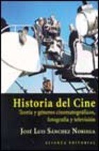  HISTORIA DEL CINE  TEORIA Y GENEROS CINEMATOGRAFICOS  FOTOGR