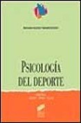  SOCIOLOGIA DEL DEPORTE (R) (1998) (MA 006)