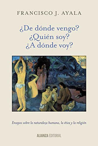 Papel ?De Donde Vengo? ?Quien Soy? ?A Donde Voy?