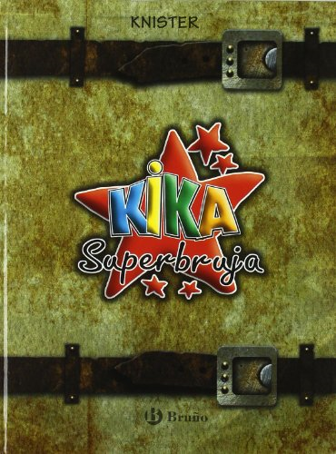 Papel Kika Superbruja