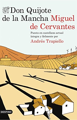 Papel Don Quijote De La Mancha Td
