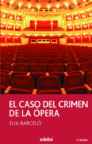 Papel EL CASO DEL CRIMEN DE LA OPERA
