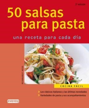 Papel 50 Salsas Para Pasta