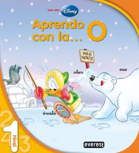Papel LEO CON DISNEY APRENDO CON LA ? O