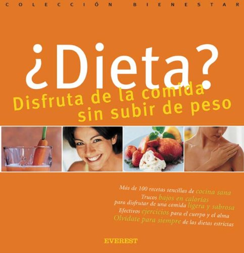 Papel DIETA DISFRUTA COMIDA SIN