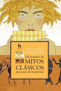Papel Diccionario De Mitos Clasicos Para Uso De Modernos