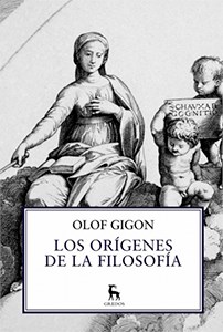Papel Origenes De La Filosofia, Los