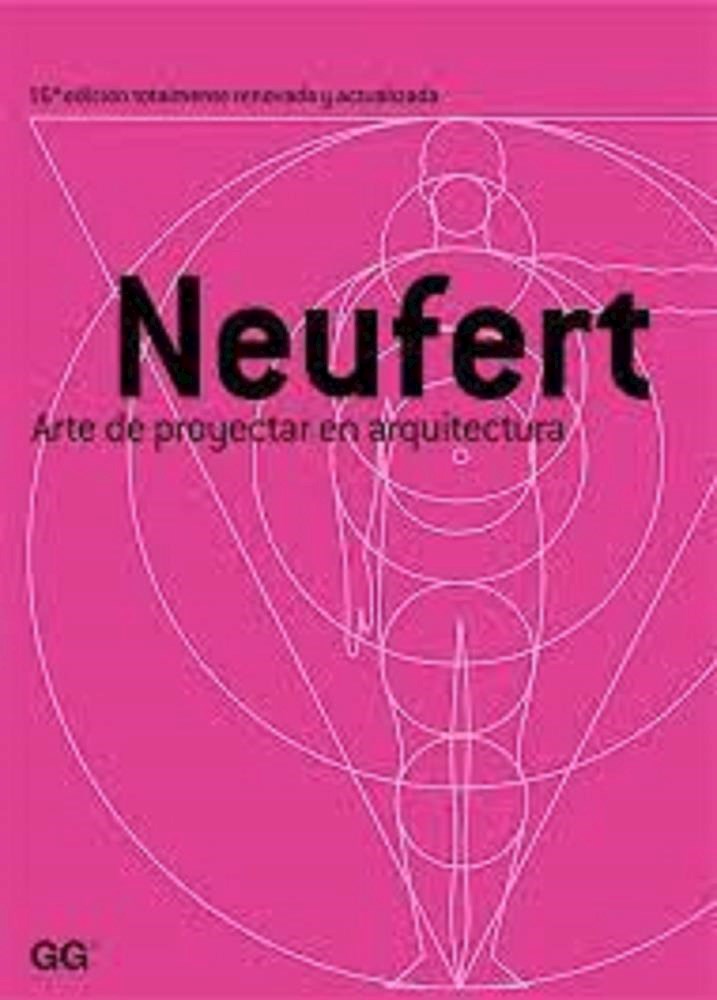 Papel Neufert. Arte De Proyectar En Arquitectura