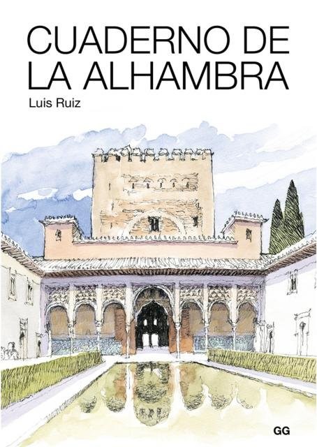 Papel Cuaderno De La Alhambra
