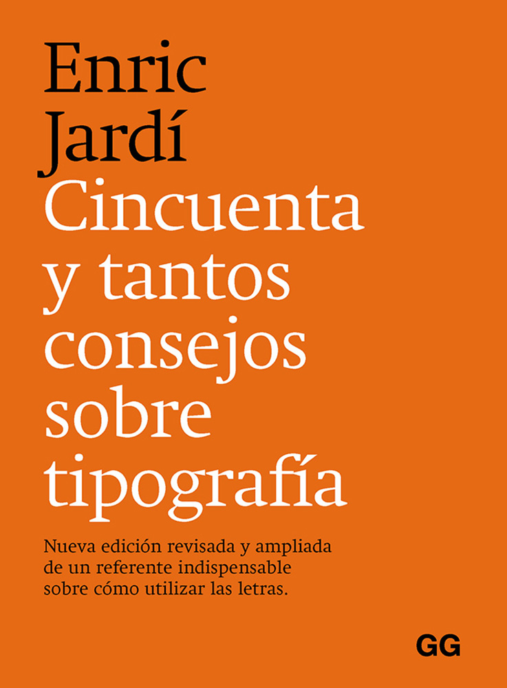 Papel Cincuenta Y Tantos Consejos Sobre Tipografia