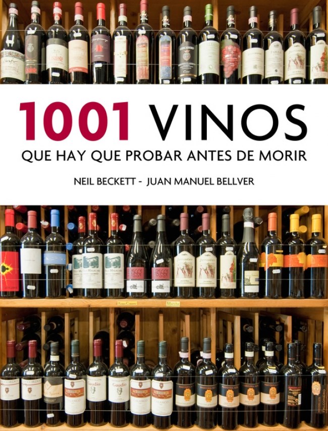 Papel 1001 Vinos Que Hay Q Beber Antes De Mori