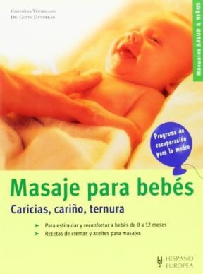 Papel Masajes Para Bebes