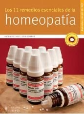 Papel Los 11 Remedios Esenciales De La Homeopatia