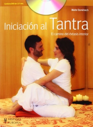 Papel Iniciacion Al Tantra. C/Dvd