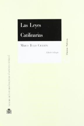  LEYES  CATILINARIAS  (EDICION BILING³E) (T) (2000)  LAS