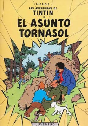 Papel Tintin Y El Asunto Tornasol