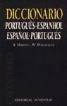 Papel Diccionario Portugues Español/Español Portugues