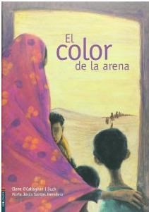 Papel Color De La Arena, El