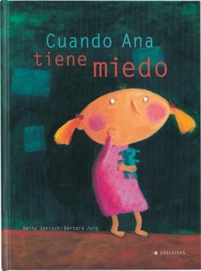 Papel Cuando Ana Tiene Miedo