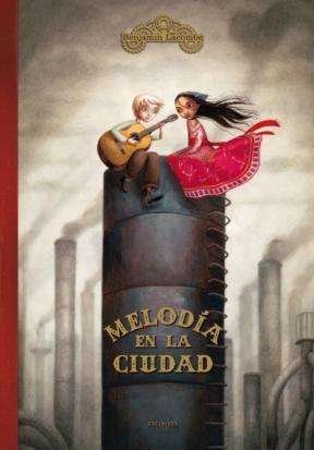 Papel Melodia En La Ciudad