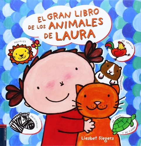 Papel Gran Libro De Los Animales De Laura, El