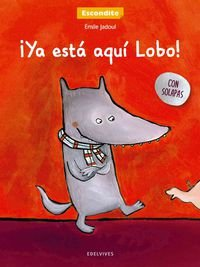 Papel Ya Esta Aqui Lobo! - Escondite
