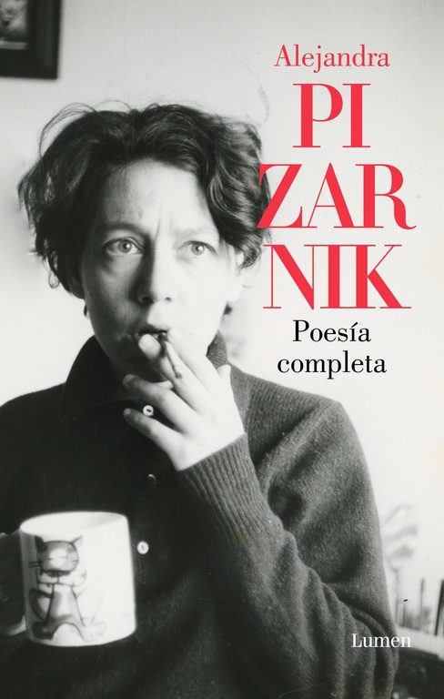 POESÍA COMPLETA (PIZARNIK)