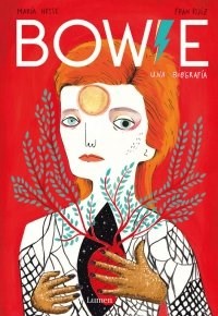 Papel David Bowie Una Biografia