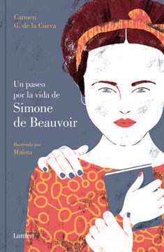 Papel Un Paseo Por La Vida De Simone De Beauvo