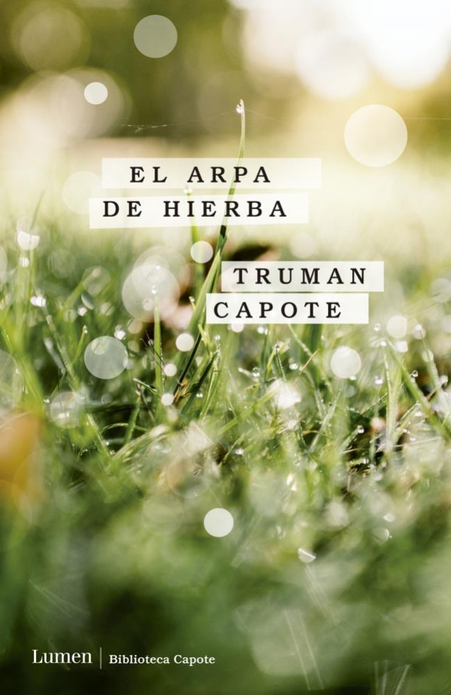Papel ARPA DE HIERBA, EL