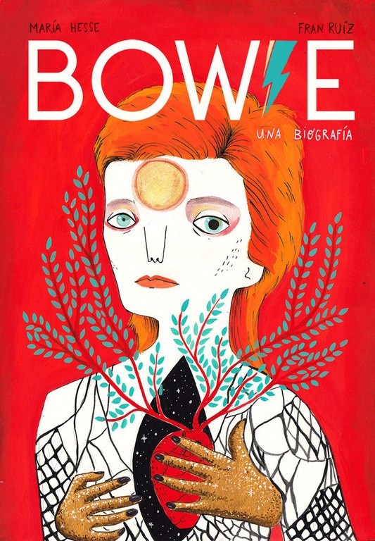 Papel Bowie Una Biografia