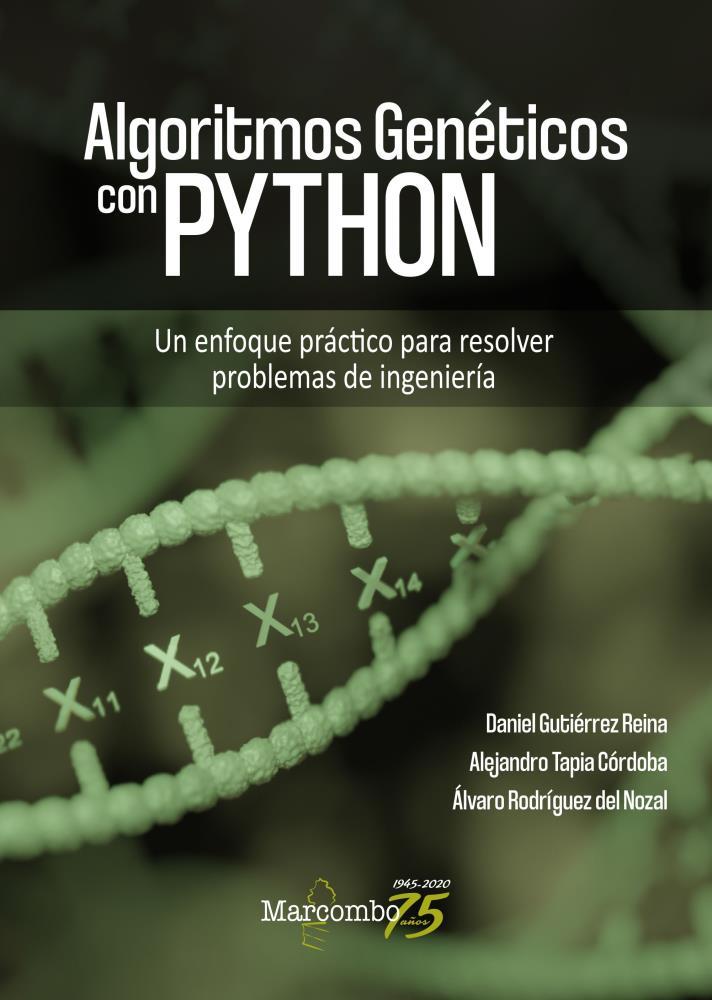 E-book Algoritmos Genéticos Con Python