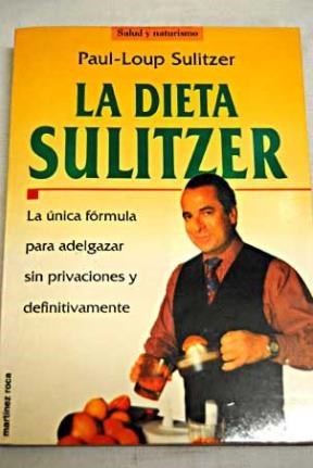 Papel Dieta Sulitzer , La