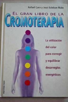 Papel Gran Libro De La Cromoterapia , El