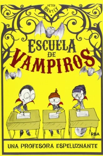 Papel Escuela De Vampiros 4