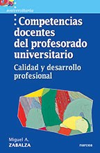  COMPETENCIAS DOCENTES PROFESORADO UNIVERSITARIO  CALIDAD Y D