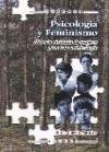  PSICOLOGIA Y FEMINISMO  HISTORIA OLVIDADA DE MUJERES PIONERA