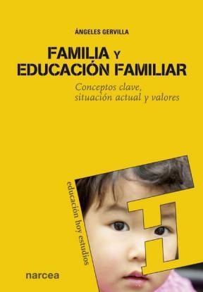 E-book Familia Y Educación Familiar