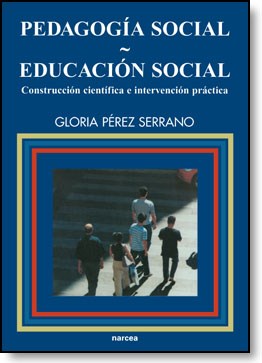 E-book Pedagogía Social-Educación Social