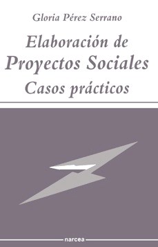 E-book Elaboración De Proyectos Sociales