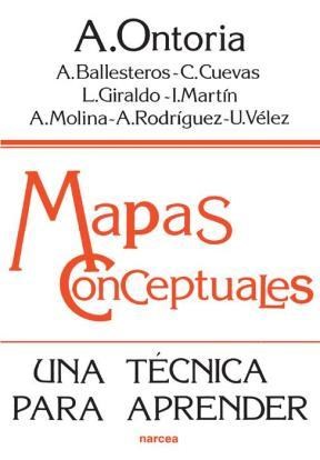 E-book Mapas Conceptuales