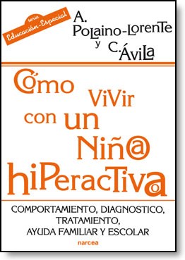 E-book Cómo Vivir Con Un Niño/A Hiperactivo/A