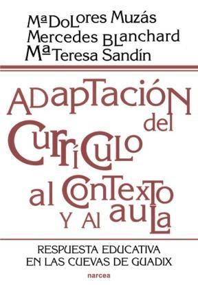 E-book Adaptación Del Currículo Al Contexto Y Al Aula