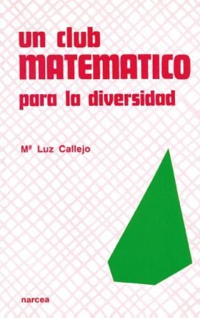 E-book Un Club Matemático Para La Diversidad