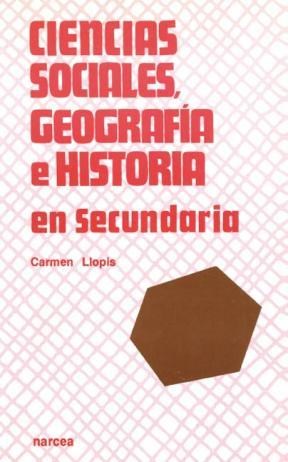 E-book Ciencias Sociales, Geografía E Historia Para Todos