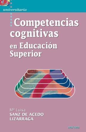 E-book Competencias Cognitivas En Educación Superior