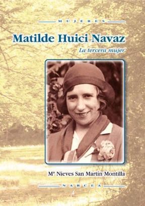 E-book Matilde Huici