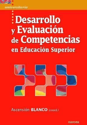 E-book Desarrollo Y Evaluación De Competencias En Educación Superior
