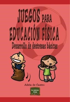 E-book Juegos Para Educación Física