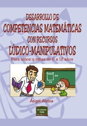 E-book Desarrollo De Competencias Matemáticas Con Recursos Lúdicos-Manipulativos